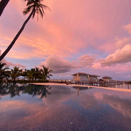 The Pier Phu Quoc Resort Exteriér fotografie