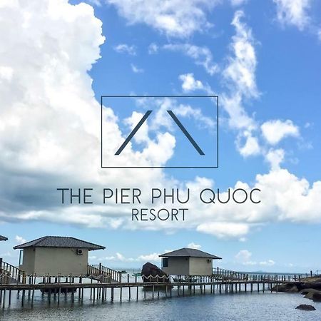 The Pier Phu Quoc Resort Exteriér fotografie