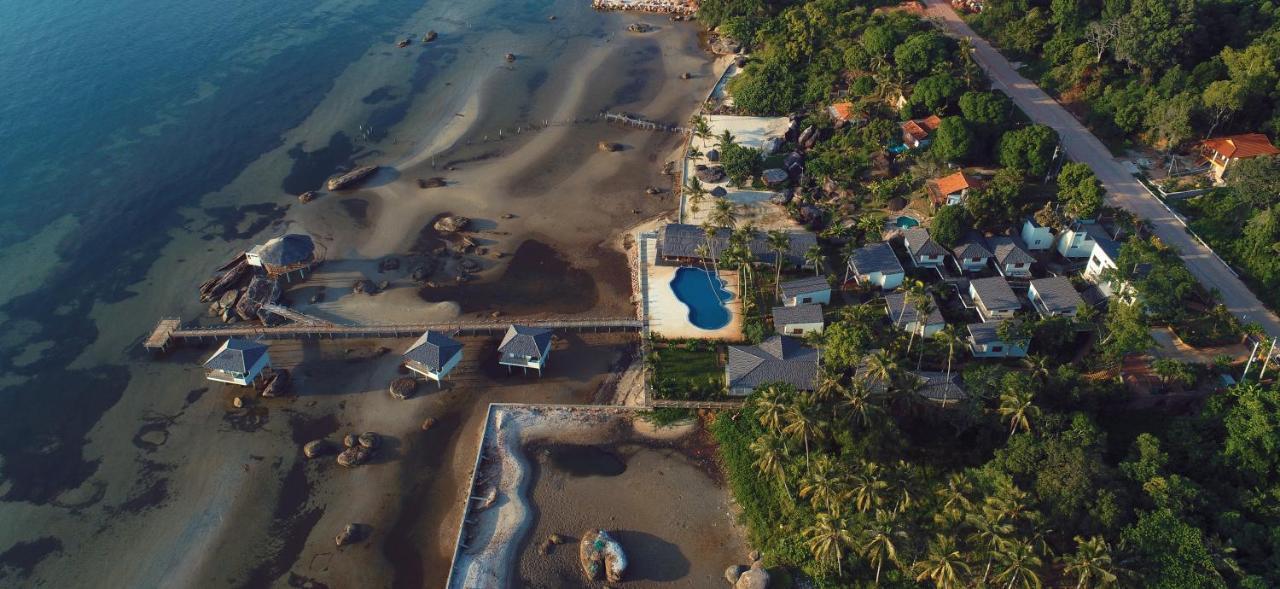 The Pier Phu Quoc Resort Exteriér fotografie