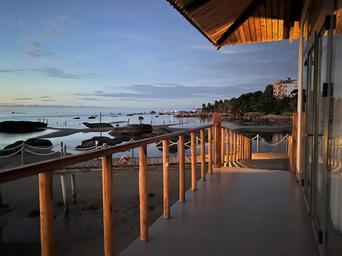The Pier Phu Quoc Resort Exteriér fotografie