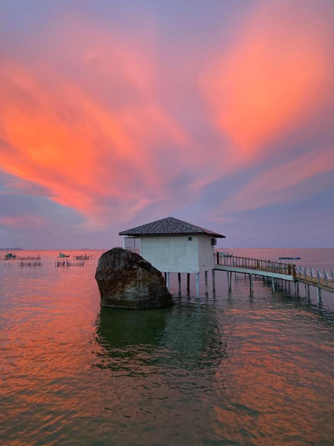The Pier Phu Quoc Resort Exteriér fotografie