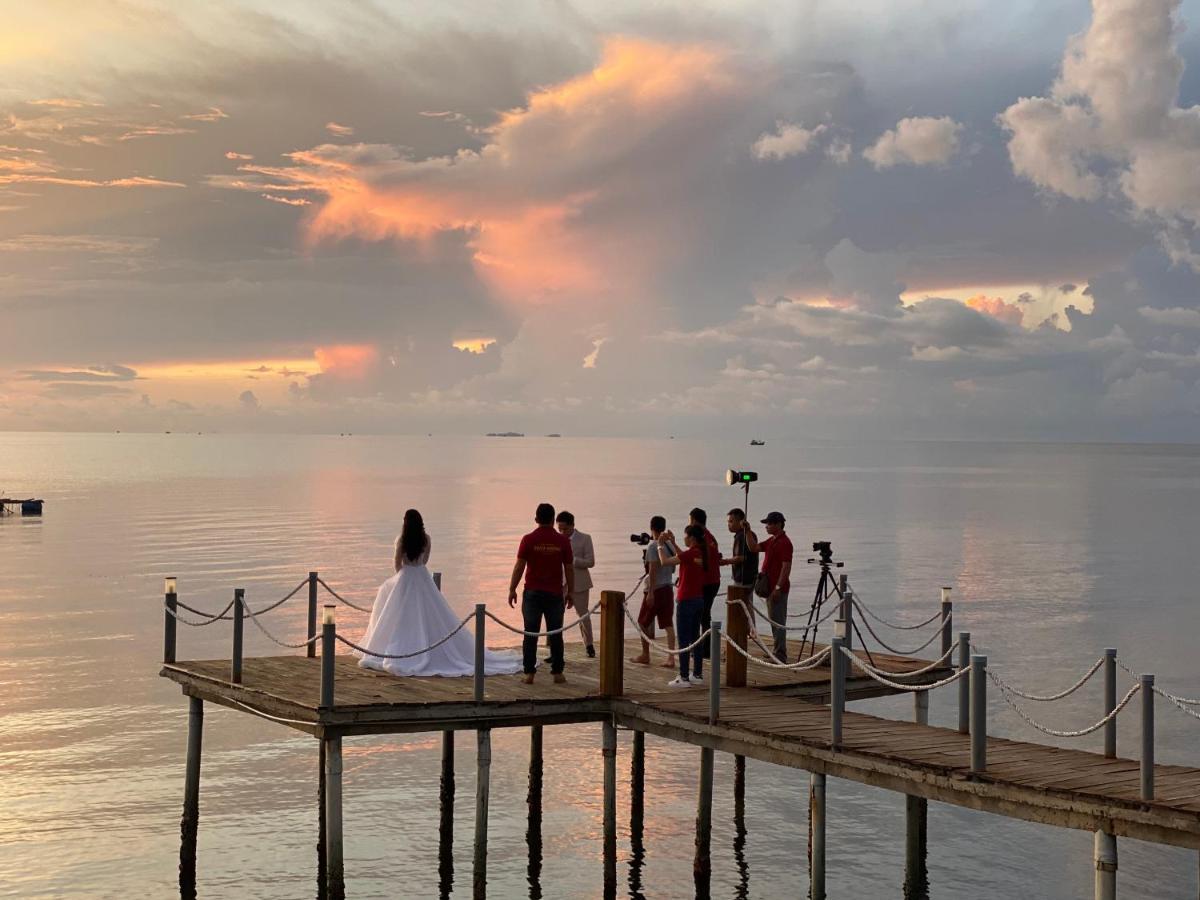 The Pier Phu Quoc Resort Exteriér fotografie