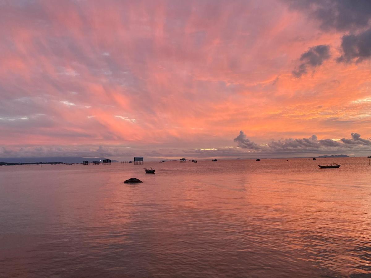 The Pier Phu Quoc Resort Exteriér fotografie