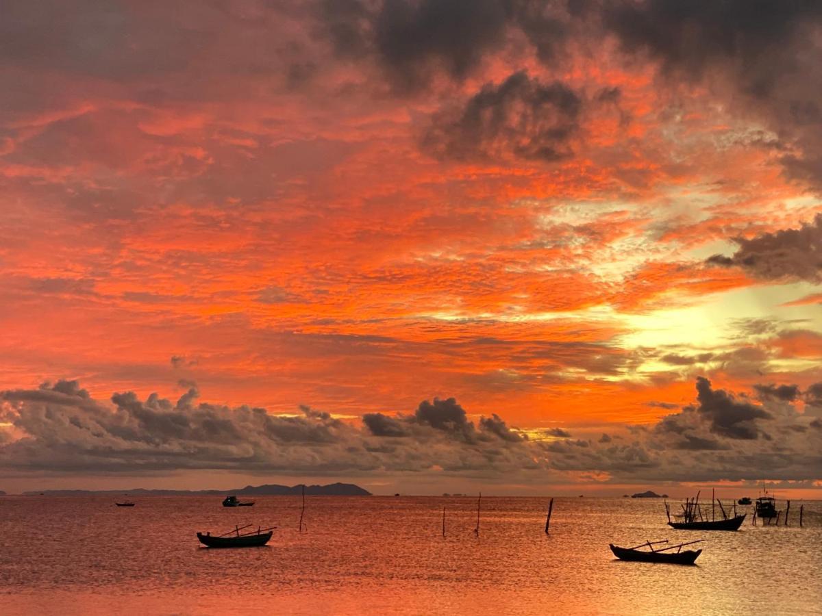 The Pier Phu Quoc Resort Exteriér fotografie