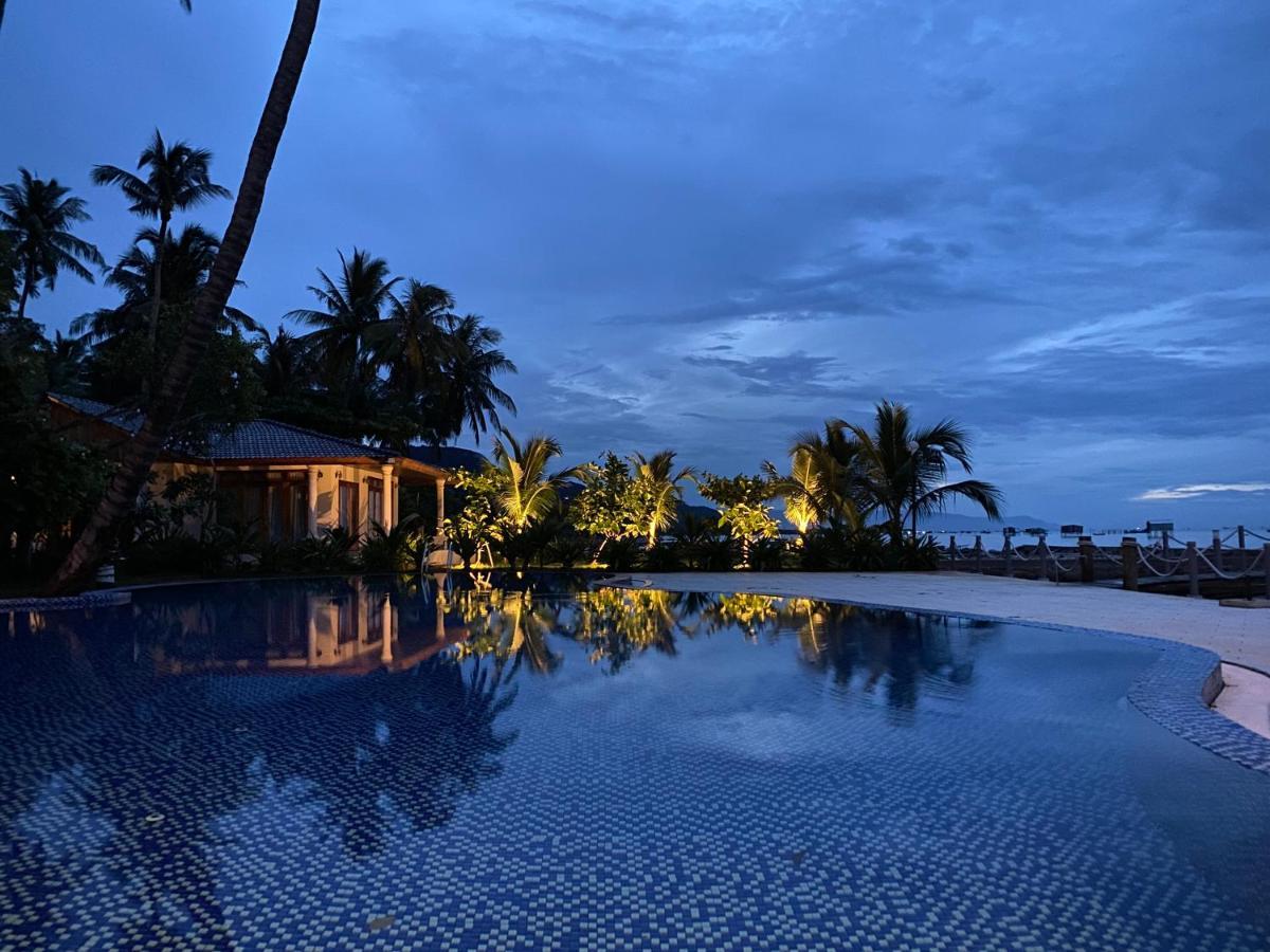 The Pier Phu Quoc Resort Exteriér fotografie