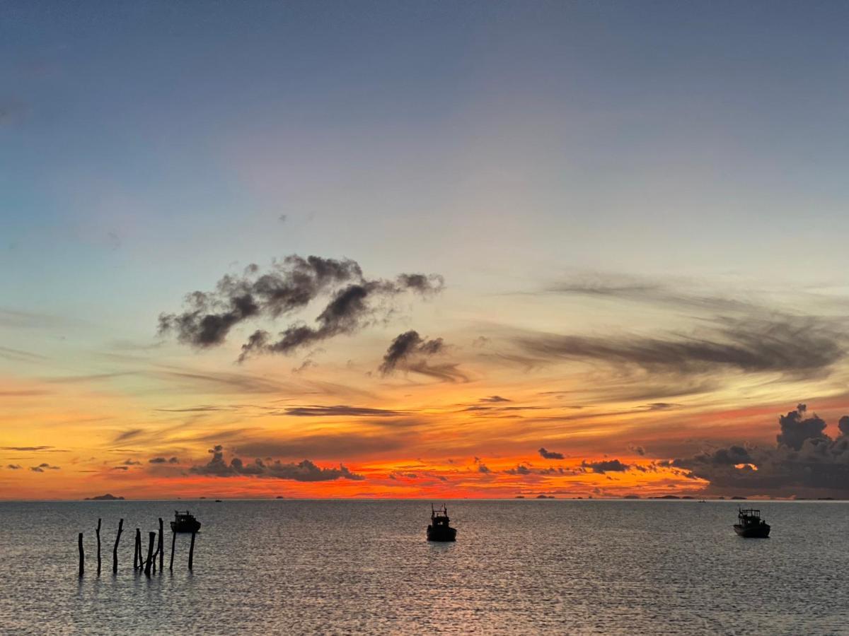 The Pier Phu Quoc Resort Exteriér fotografie