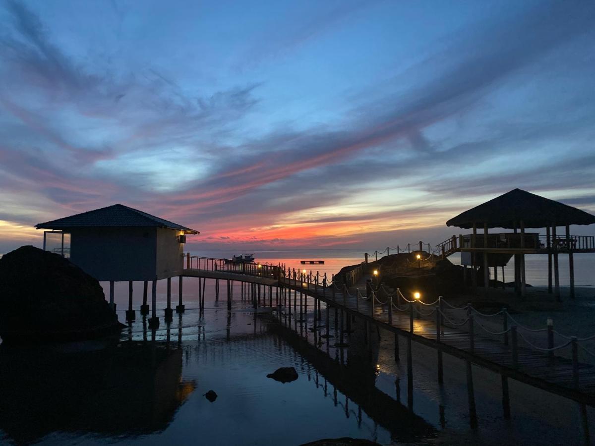 The Pier Phu Quoc Resort Exteriér fotografie