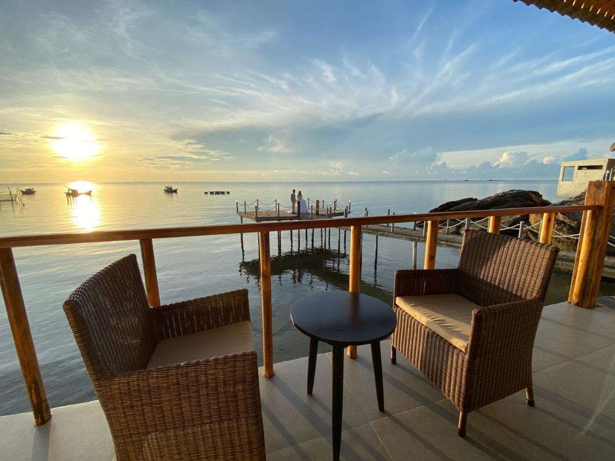 The Pier Phu Quoc Resort Exteriér fotografie