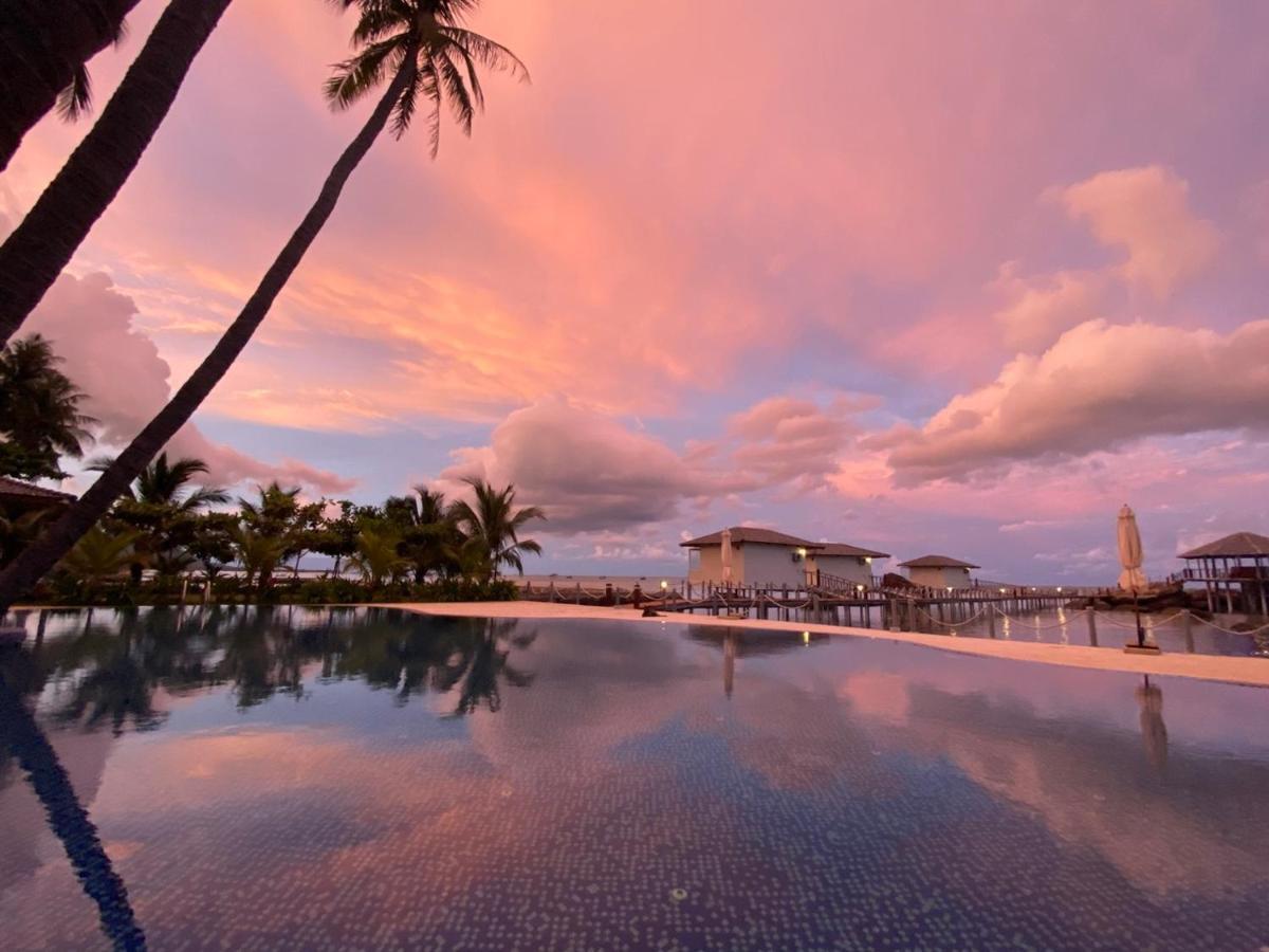 The Pier Phu Quoc Resort Exteriér fotografie
