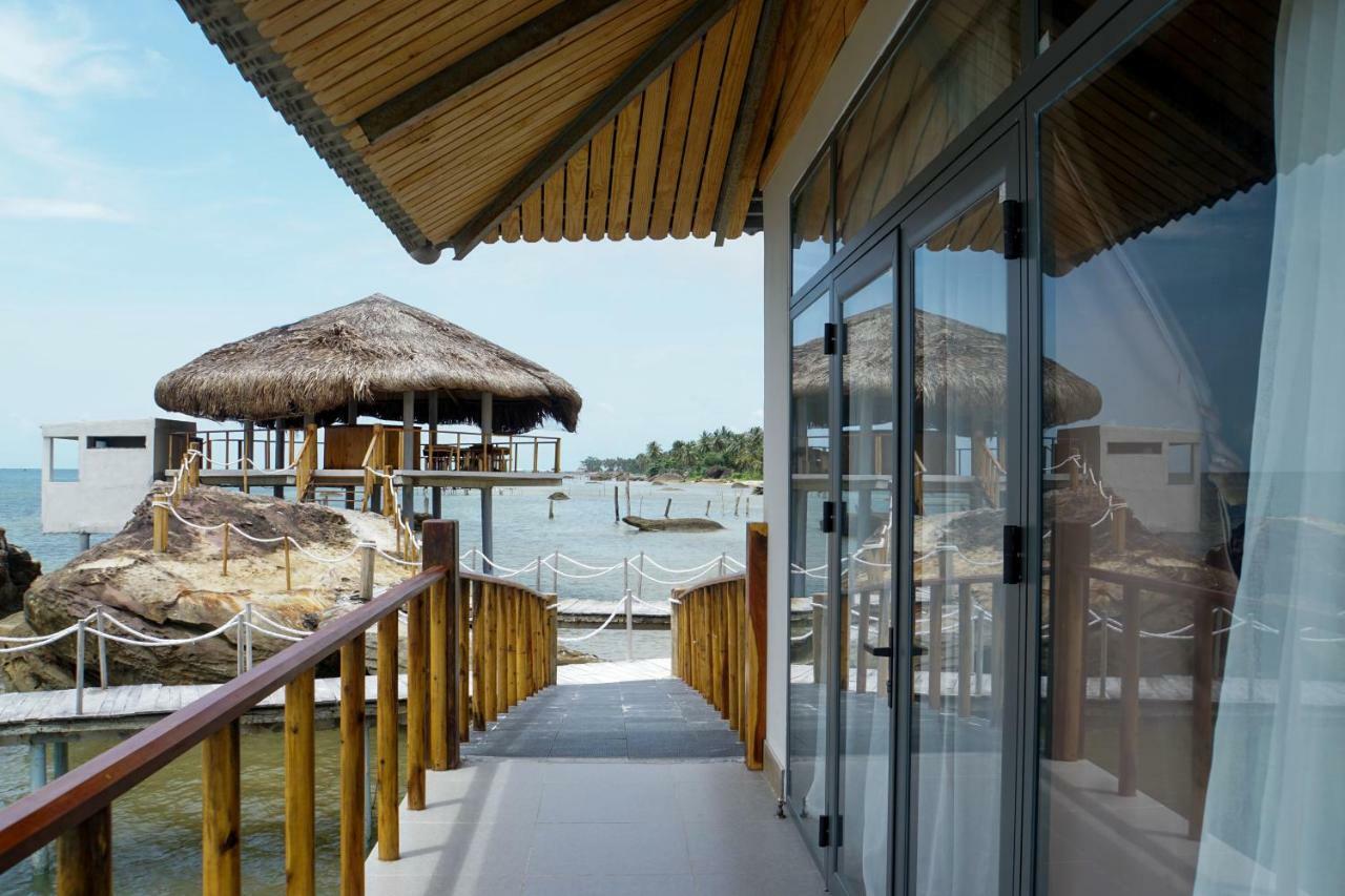 The Pier Phu Quoc Resort Exteriér fotografie
