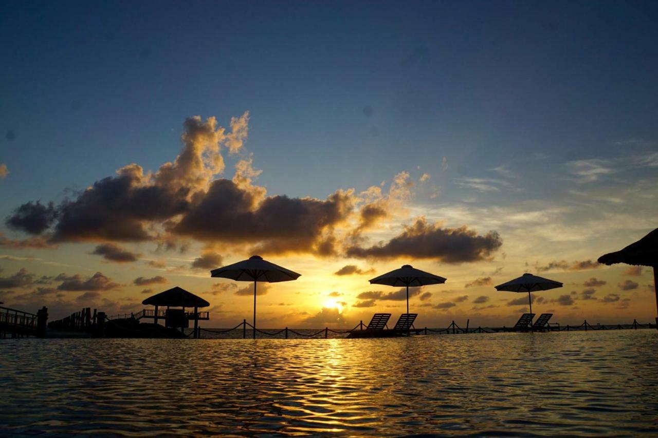 The Pier Phu Quoc Resort Exteriér fotografie
