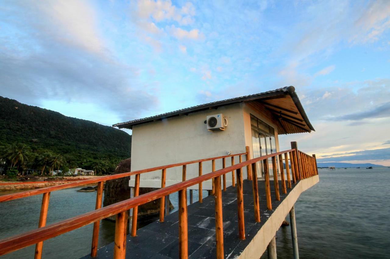 The Pier Phu Quoc Resort Exteriér fotografie
