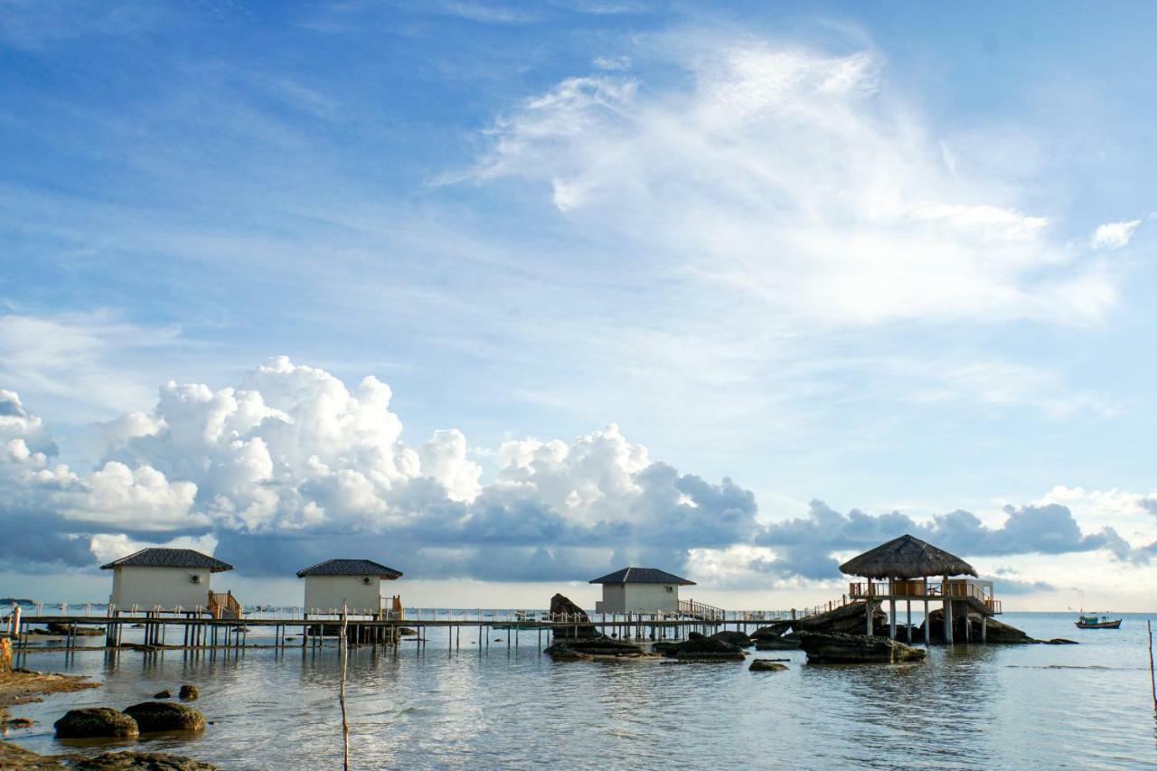 The Pier Phu Quoc Resort Exteriér fotografie