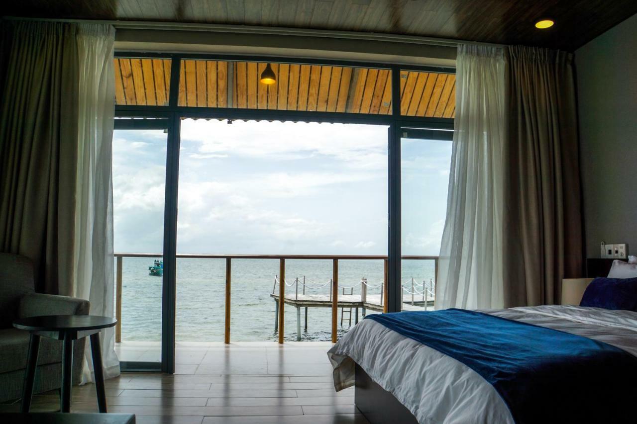 The Pier Phu Quoc Resort Exteriér fotografie