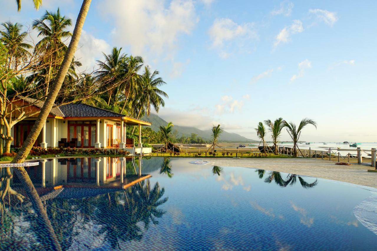 The Pier Phu Quoc Resort Exteriér fotografie