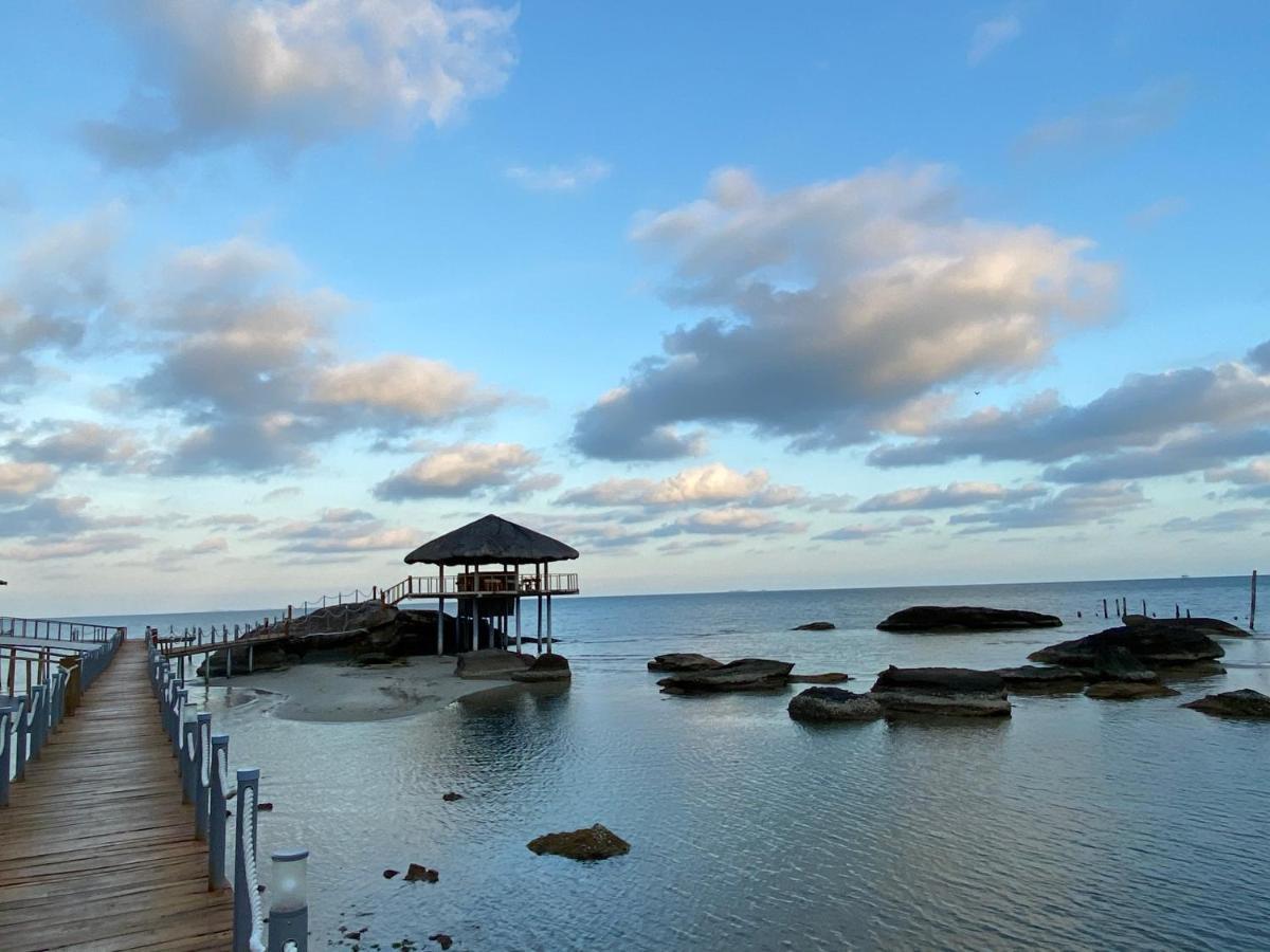 The Pier Phu Quoc Resort Exteriér fotografie